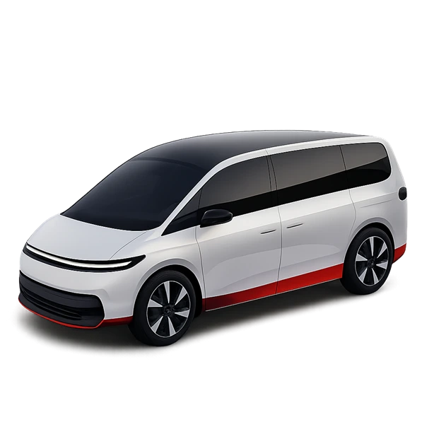 Van – chauffeur privé La Réunion