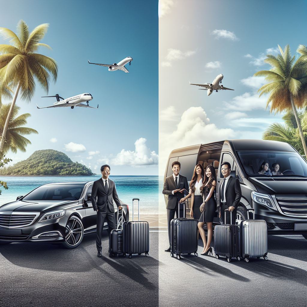 Quel VTC choisir à La Réunion ?