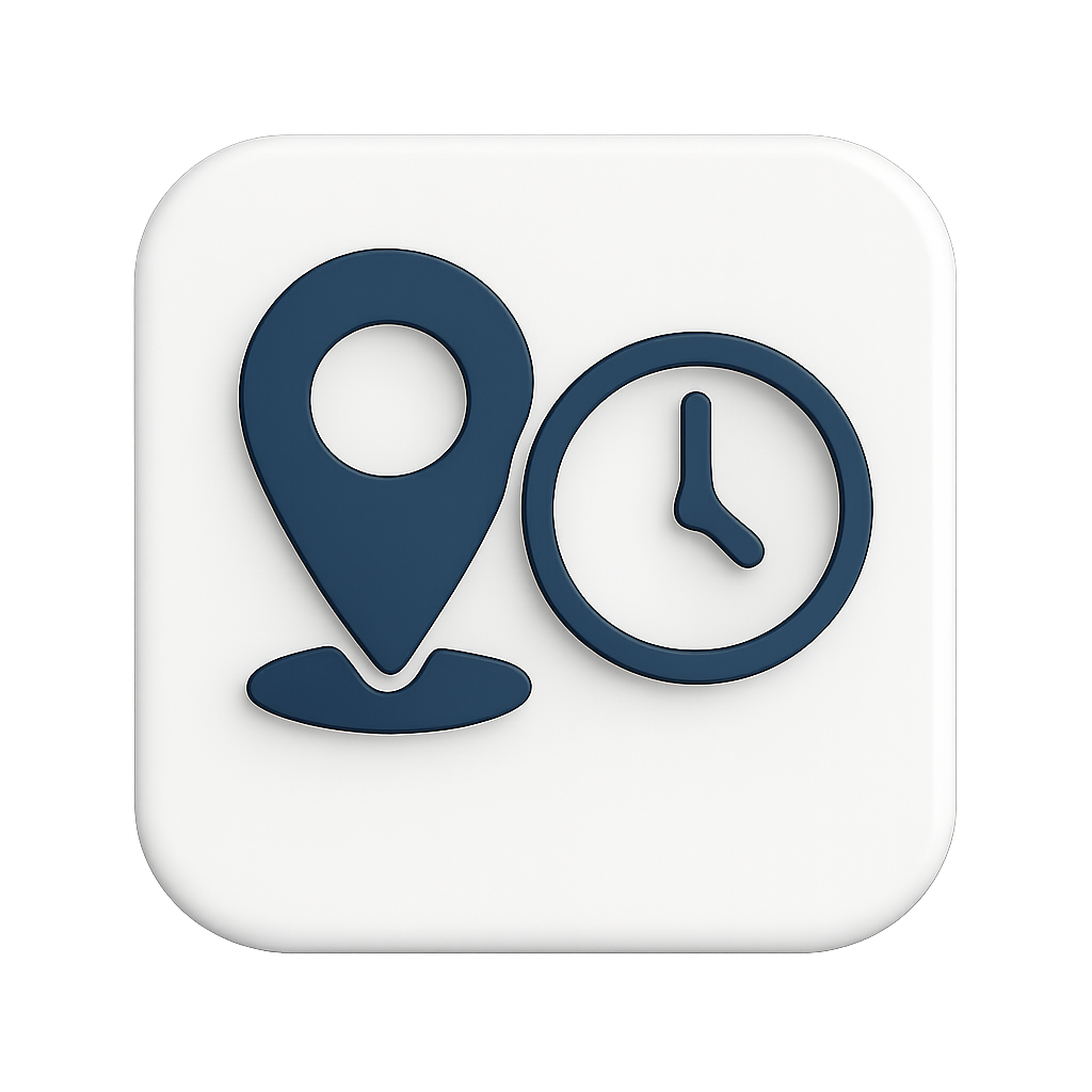 éclair qui montre la sérénité mychauffeur réunion